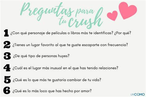 preguntas para conocer mejor a un chico|Preguntas para hacerle a un chico para conocerlo: las。